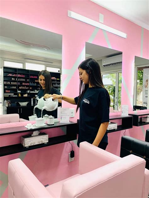 View all of the business types offered by Vagaro and find services offered near you. . Belleza beauty bar